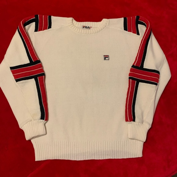 Fila | Sweaters | Vintage Fila Ski 